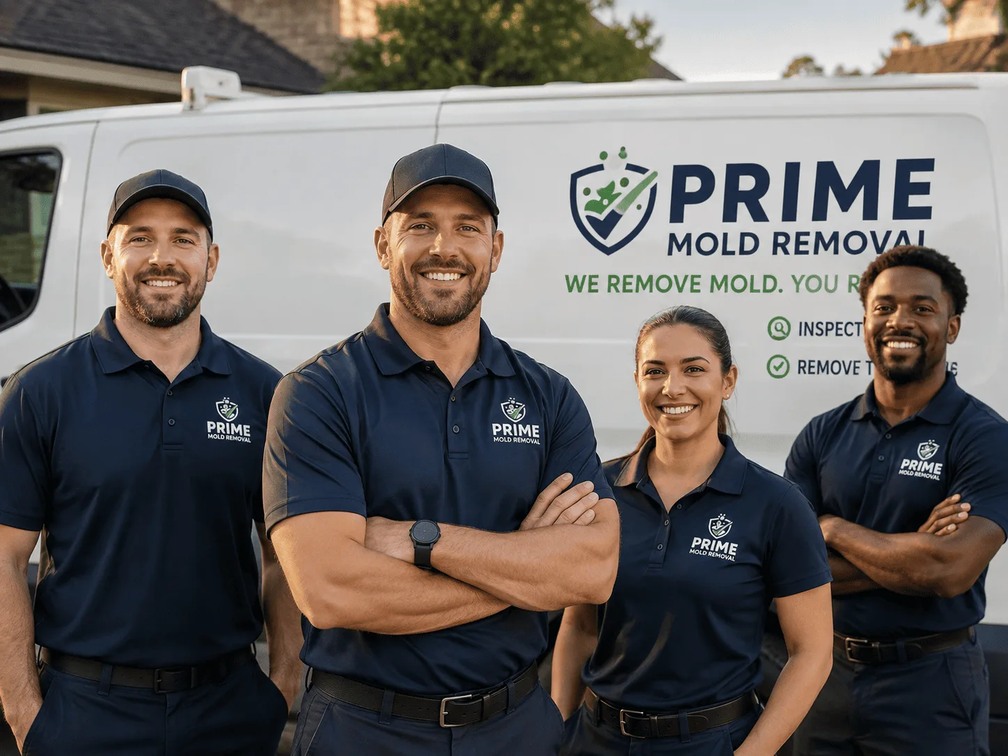 Mold Inspection in Kingston, IL near me